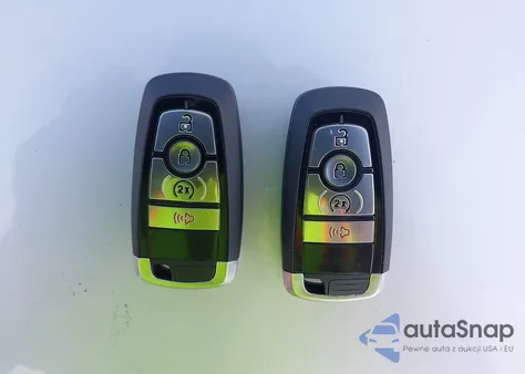 2024 Ford Bronco Outer Banks from USA, damaged, VIN 1FMDE8BH1RLA81215